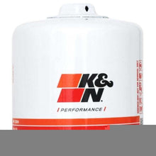 K&N HIGH FLOW OIL FILTER TO SUIT MITSUBISHI STARWAGON WA 6G72 3.0L V6