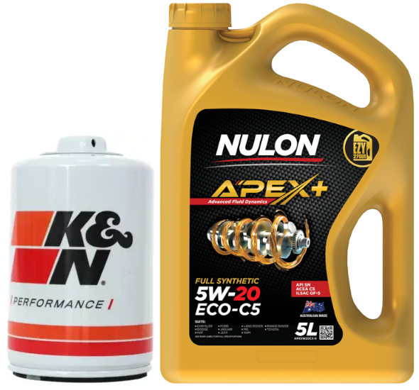 OIL SERVICE KIT TO SUIT MITSUBISHI MIRAGE LA 3A92 1.2L I3