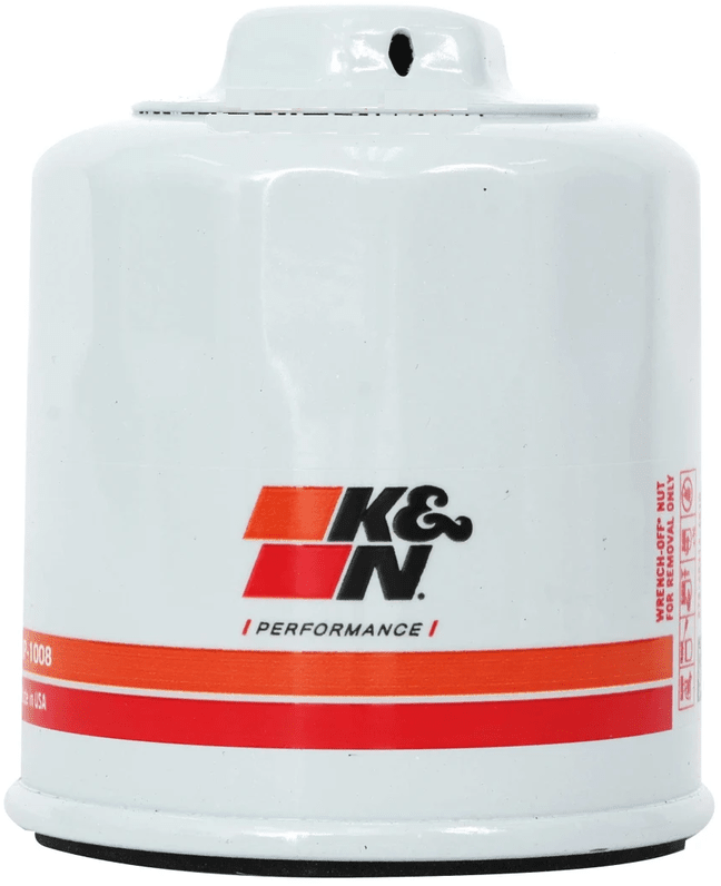 K&N HIGH FLOW OIL FILTER TO SUIT MITSUBISHI OUTLANDER ZG ZH 6B31 3.0L V6