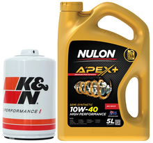 OIL SERVICE KIT TO SUIT MAZDA 323 BA KF 2.0L V6