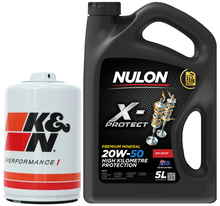 OIL SERVICE KIT TO SUIT MITSUBISHI DELICA 4G63 2.0L I4