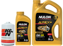 OIL SERVICE KIT TO SUIT MITSUBISHI ASX XA XB 4N13 TURBO DIESEL 1.8L I4