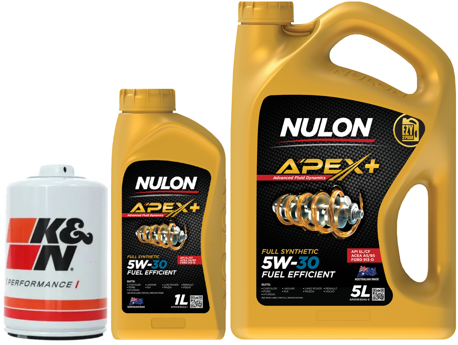 OIL SERVICE KIT TO SUIT MITSUBISHI ASX XB XC 4N14 TURBO DIESEL 2.3L I4