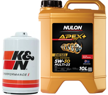 OIL SERVICE KIT TO SUIT MITSUBISHI DELICA 4G64 2.4L I4