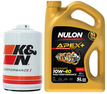 OIL SERVICE KIT TO SUIT MITSUBISHI FTO 6A12 2.0L V6