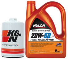 OIL SERVICE KIT TO SUIT MITSUBISHI NIMBUS UA UB UC UF 4G37 4G63 4G64 1.8L 2.0L 2.4L I4