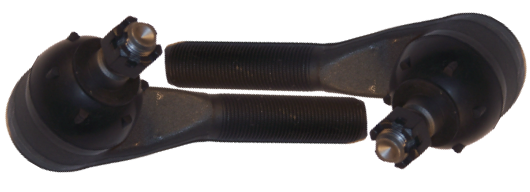 2 X OUTER TIE ROD END FOR FORD BOSS 302 429 351 428 WINDSOR CLEVELAND OHV CARB 4.9 5.8L 7.0L V8