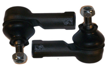 PAIR OF OUTER TIE ROD ENDS TO SUIT MITSUBISHI OUTLANDER ZG ZH 6B31 3.0L V6