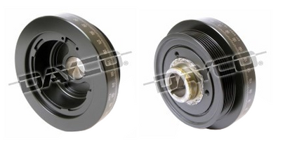 POWERBOND HARMONIC BALANCER TO SUIT FORD FALCON BA BF FG BARRA BOSS 220 230 260 290 5.4L V8