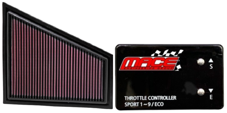 STAGE 1 PERFORMANCE UPGRADE TO SUIT BMW Z SERIES Z4 N52B25 2.5L I6 FROM 05/2009