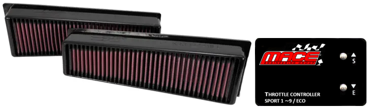 STAGE 1 PERFORMANCE UPGRADE TO SUIT BMW X SERIES X6 N63B44 N63B44O0 S63B44 TWIN TURBO 4.4L V8