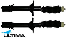 PAIR OF ULTIMA REAR GAS SHOCK ABSORBERS TO SUIT SUBARU IMPREZA GC GF G10 EJ15 EJ18 1.5L 1.8 F4 AWD