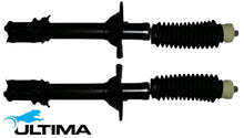 PAIR OF ULTIMA REAR GAS SHOCK ABSORBERS TO SUIT SUBARU IMPREZA GC GF G10 EJ205 EJ207 TURBO 2.0L F4