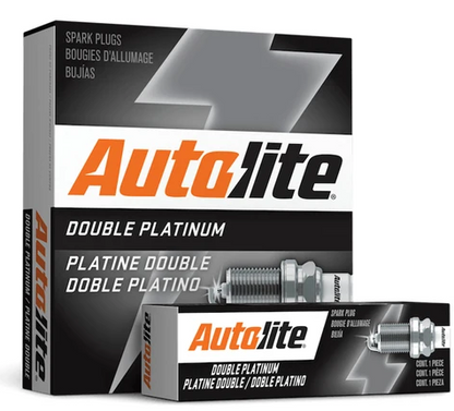 SET OF 3 AUTOLITE SPARK PLUGS TO SUIT MITSUBISHI MIRAGE LA LB 3A92 1.2L I3
