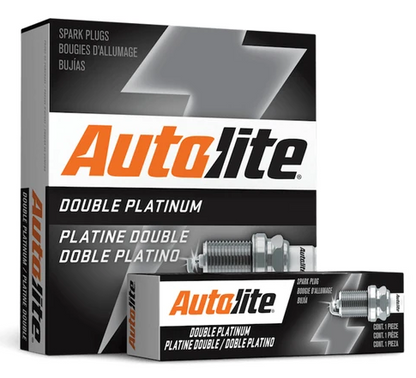 SET OF 6 AUTOLITE SPARK PLUGS TO SUIT MITSUBISHI CHALLENGER PA 6G72 3.0L V6
