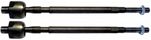 PAIR OF RACK ENDS TO SUIT MITSUBISHI LANCER CG CH 4G94 4G69 2.0L 2.4L I4