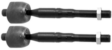 PAIR OF RACK ENDS TO SUIT MITSUBISHI TRITON ML MN MQ MR 4G64 4M41T 4D56T 4N15 2.4L 2.5L 3.2L I4
