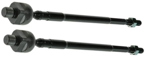 PAIR OF RACK ENDS FOR SUBARU EJ251 EJ253 FB25A EJ255 EJ22 EJ22E EJ25D EJ16E EJ18E 1.6 1.8 2.2 2.5 F4