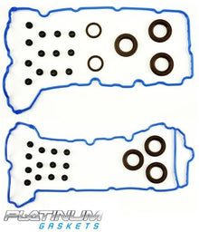 PLATINUM ROCKER COVER GASKET KIT TO SUIT HOLDEN CREWMAN VZ ALLOYTEC LE0 3.6L V6