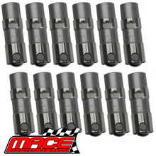 12 X MACE HYDRAULIC ROLLER LIFTER FOR HOLDEN CALAIS VN-VY BUICK ECOTEC LN3 L27 L36 L67 S/C 3.8L V6