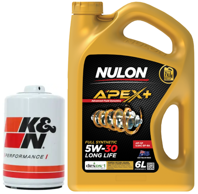 OIL SERVICE KIT TO SUIT MITSUBISHI ASX XA XB XC XD 4B11 2.0L I4