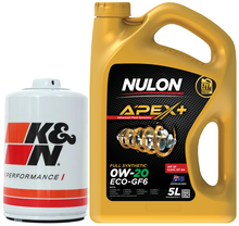 OIL SERVICE KIT TO SUIT MITSUBISHI 4B12 4B40 TURBO 1.5L 2.4L I4