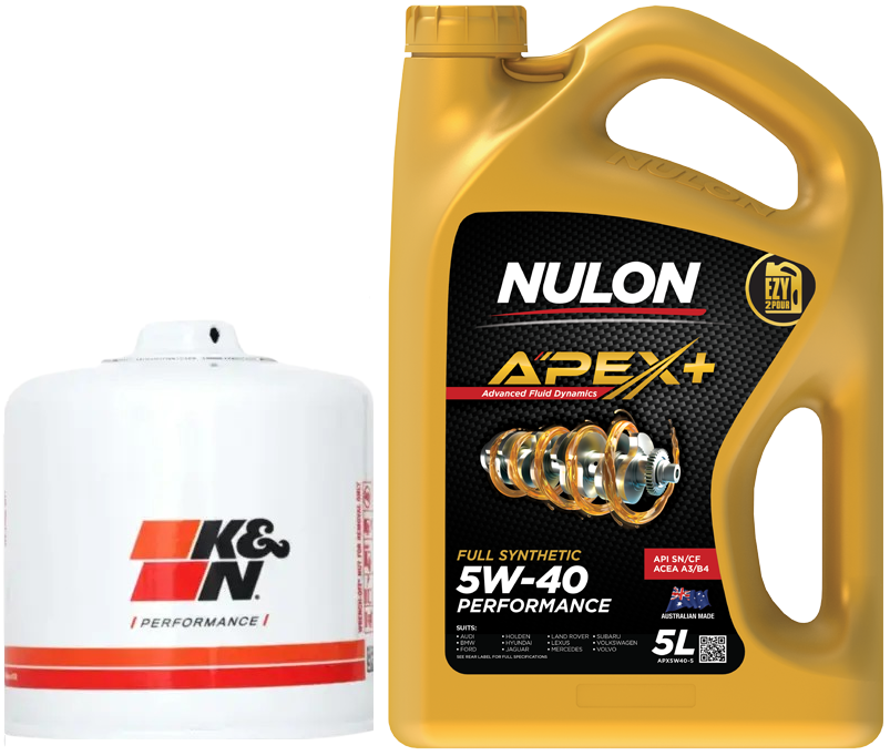 OIL SERVICE KIT TO SUIT MITSUBISHI COLT RG RZ 4G15T TURBO 1.5L I4