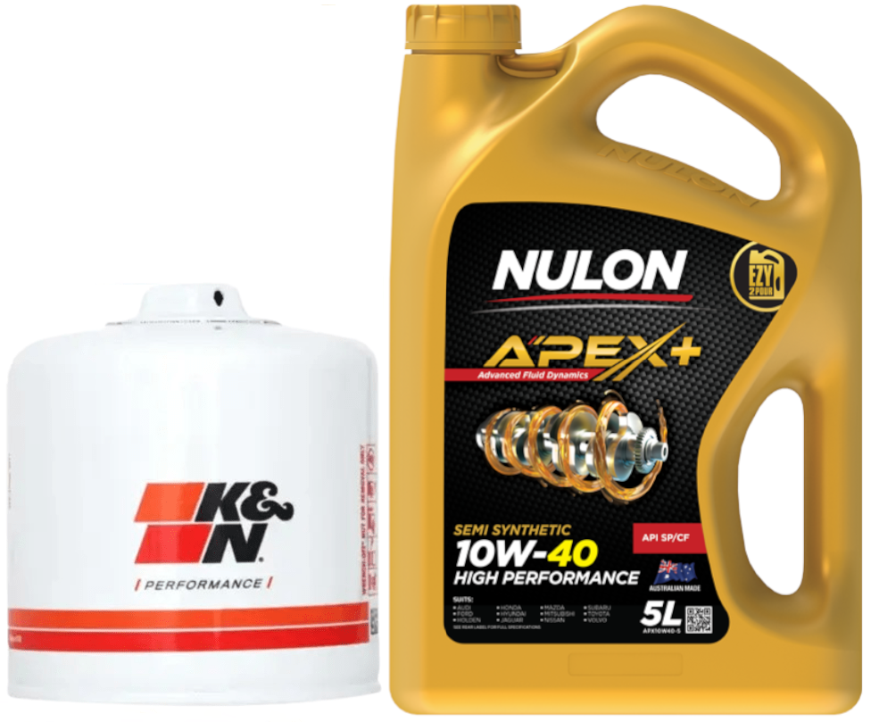 OIL SERVICE KIT TO SUIT MITSUBISHI 4G64 4G69 2.4L I4