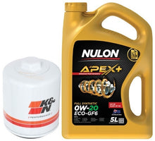 OIL SERVICE KIT TO SUIT MITSUBISHI TRITON MH 6G72 3.0L V6