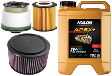 FULL SERVICE KIT TO SUIT MAZDA BT50 UP UR P5AT TURBO DIESEL 3.2L I5