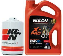 OIL SERVICE KIT TO SUIT MITSUBISHI GALANT HJ 6A12 2.0L V6