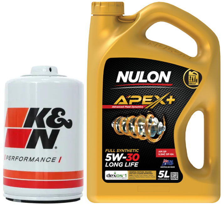 OIL SERVICE KIT TO SUIT MITSUBISHI OUTLANDER ZG ZH 6B31 3.0L V6