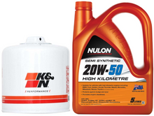 OIL SERVICE KIT TO SUIT MITSUBISHI MAGNA TR TS 6G72 3.0L V6