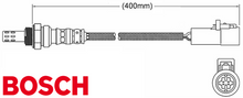 BOSCH PRE CATALYTIC OXYGEN O2 SENSOR TO SUIT FORD FOCUS LR EDDF EYDE EDDB ALDA 1.8L 2.0L I4