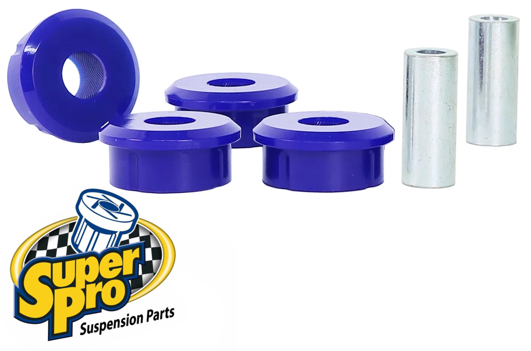 REAR TRAILING ARM UPPER BUSH KIT FOR TOYOTA PRADO KZJ120R GDJ150R GDJ151R 1GD-FTV 1KZ-TE 2.8L 3.0 I4