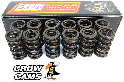 SET OF 12 CROW CAMS VALVE SPRINGS TO SUIT FORD FAIRMONT EA EB ED EF EL MPFI SOHC 3.9L 4.0L I6