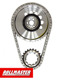 ROLLMASTER 1 BOLT CAM TIMING CHAIN KIT TO SUIT HOLDEN CREWMAN VZ L76 L98 6.0L V8