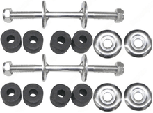 2 X FRONT SWAY BAR LINK FOR NISSAN NAVARA D21 D22 VG30E VG33E 3.0L 3.3L V6 TILL 12/2001 RWD 4WD ONLY