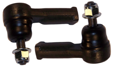 2 X OUTER TIE ROD END FOR FORD FALCON AU BA BF BARRA 182 190 240T 245T E-GAS MPFI SOHC VCT 4.0L I6