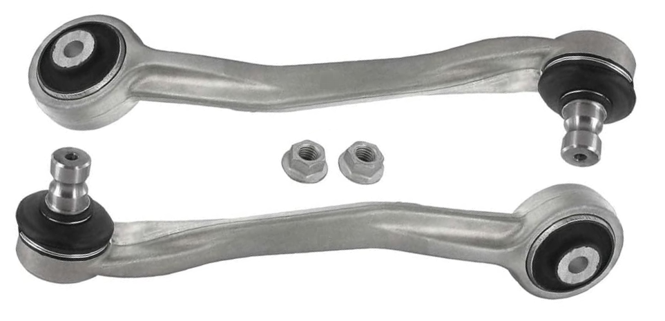 2 X FRONT LOWER REARWARD CONTROL ARM TO SUIT MERCEDES BENZ M113.988 M113.990 M156.985 5.4L 6.2L V8