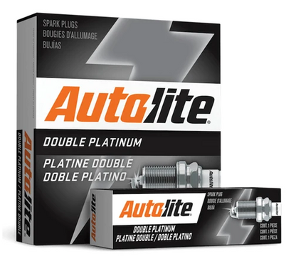 6 X AUTOLITE SPARK PLUG TO SUIT BMW M50B20 M52B25 M50B25 M20B25 M52B28 2.0L 2.5L 2.8L I6