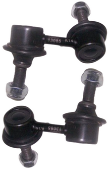 2 X FRONT SWAY BAR LINKS TO SUIT HONDA CIVIC ES EU D17A2 D17Z1 D15Y4 D15Y6 LDA1 1.3L 1.5L 1.7L I4
