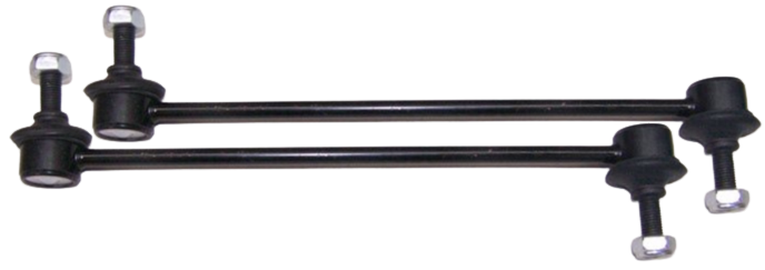 2 X FRONT SWAY BAR LINK TO SUIT DODGE CALIBER PM EBA ED3 ECD ECN TURBO DIESEL 1.8L 2.0L 2.4L I4