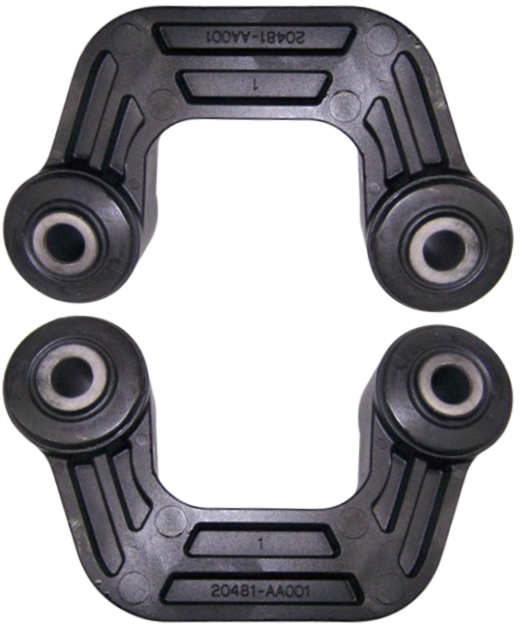 2 X REAR SWAY BAR LINK FOR SUBARU IMPREZA GC GF EJ16E EJ18E EJ20E EJ20G EJ201 EJ205 1.6 1.8L 2.0L F4