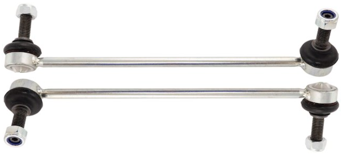 2 X FRONT SWAY BAR LINK TO SUIT FORD FOCUS LS LT LV DURATEC A0DB A0DA HXDA D4204T 1.6L 2.0L I4