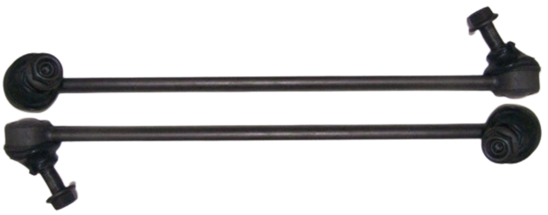 2 X FRONT SWAY BAR LINK FOR AUDI CDLC CESA CFFB CFGB CFGC CLJA CPSA CULB CUVC CUWA DFTA DFUA 2.0L I4