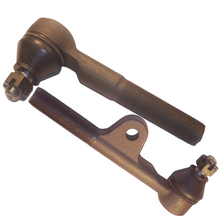 2 X FRONT OUTER TIE ROD END TO SUIT TOYOTA LANDCRUISER FJ80R FZJ80R FZJ105R 3F-E 3F 1FZFE 4.0 4.5 I6