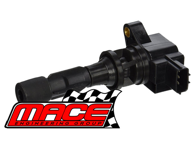 MACE STANDARD REPLACEMENT IGNITION COIL TO SUIT MAZDA3 BK BL L3 L5 LFDE DOHC TURBO 2.0L 2.3L 2.5L I4
