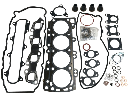 VALVE REGRIND GASKET SET TO SUIT NISSAN YD25DDTI TURBO DIESEL 2.5L I4