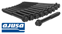 AJUSA CYLINDER HEAD BOLT SET TO SUIT MITSUBISHI LANCER CC CE CG CH 4G93 4G94 1.8L 2.0L I4